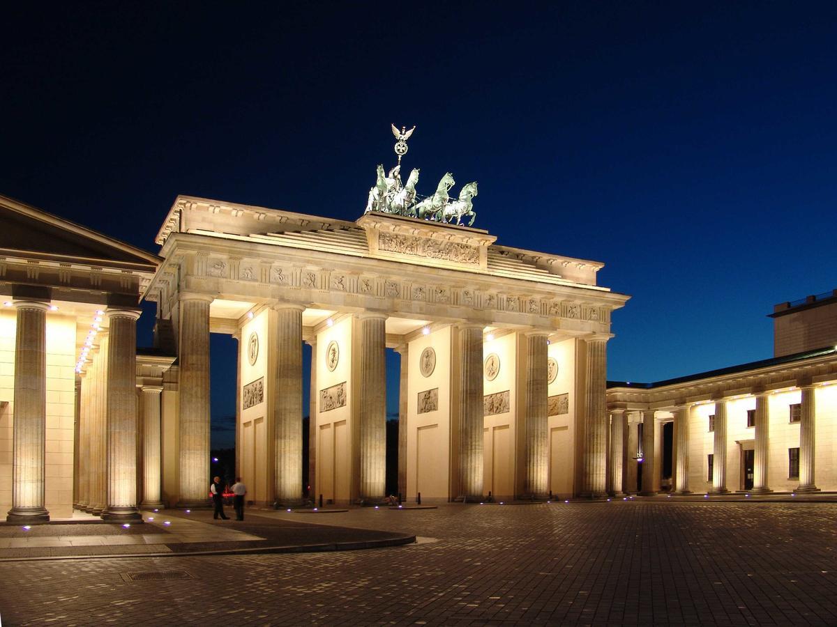 Romantic Style Mitte Berlin