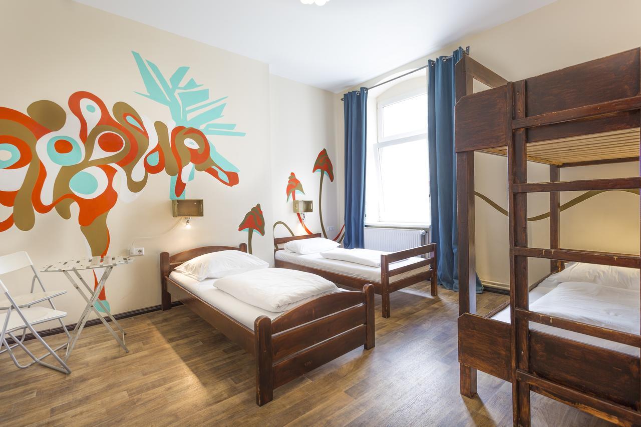 Auberge de jeunesse Sunflower *