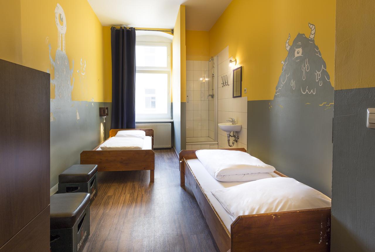 Auberge de jeunesse Sunflower *