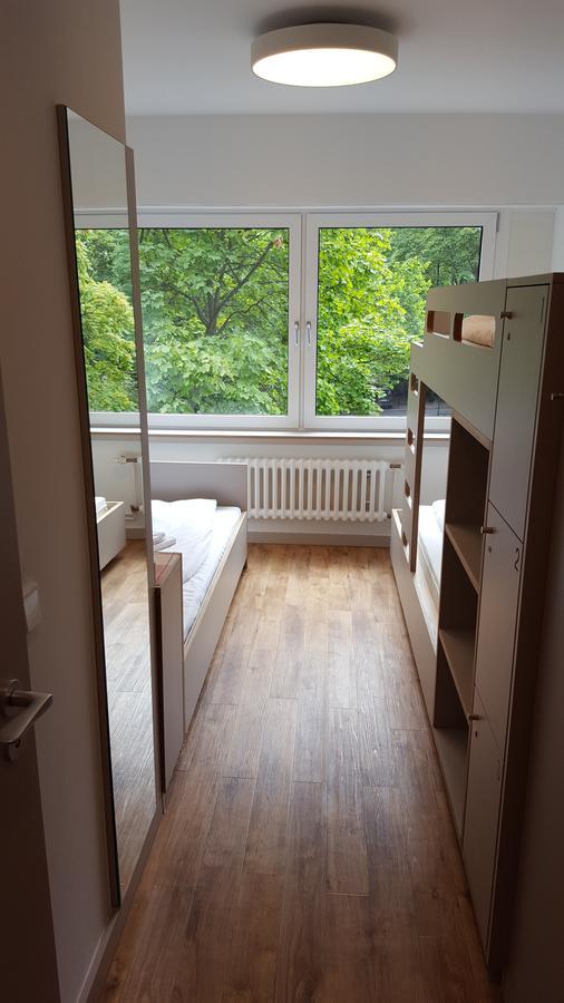 Jugendherberge-berlin-international Berlin