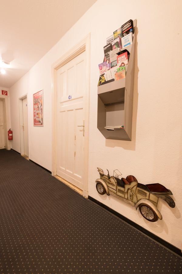 Vandrerhjem Backpackerberlin