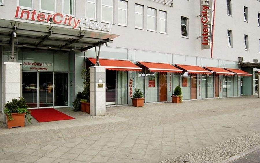 Hotell Intercityhotel Ostbahnhof 3*