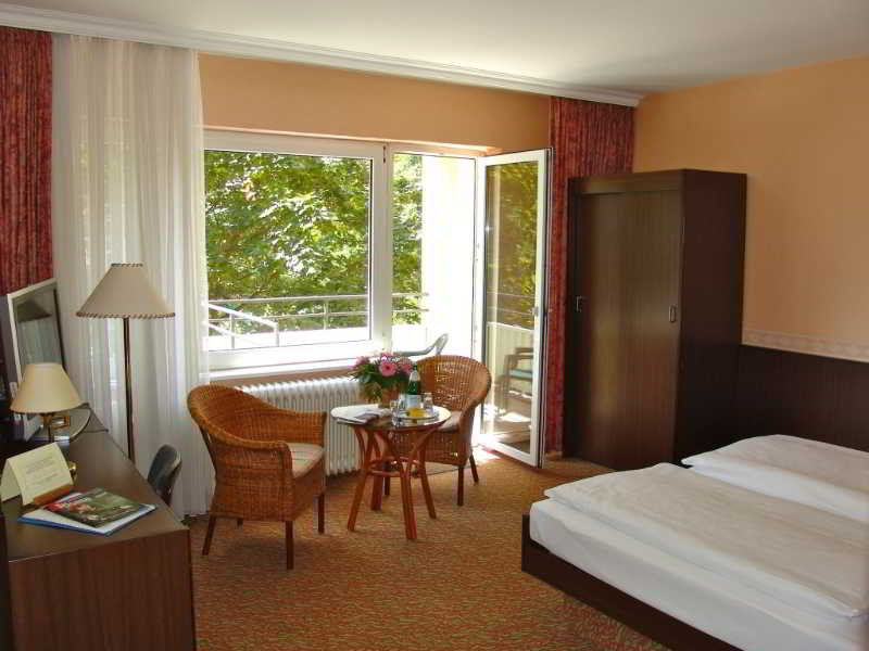 Les Nations Hotell Berlin