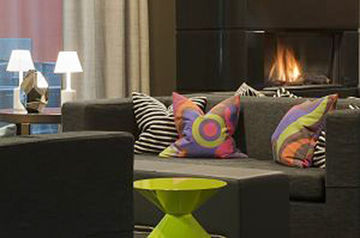 Lejlighedshotel Adina Hackescher Markt Berlin