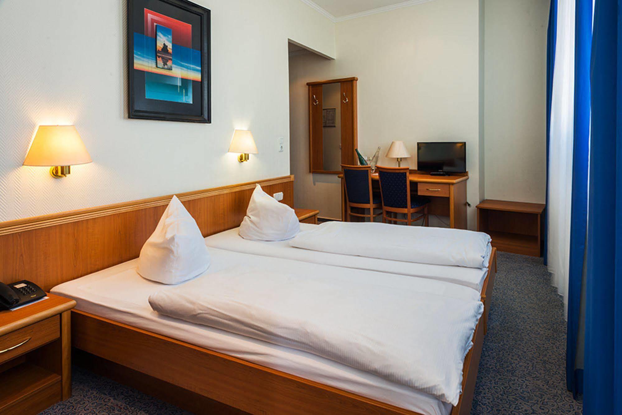 Hotell Panorama Am Kurfuerstendamm Berlin