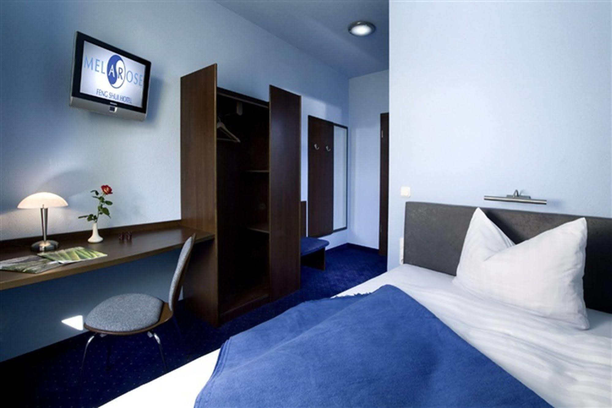 Melarose Feng Shui Hotell Berlin