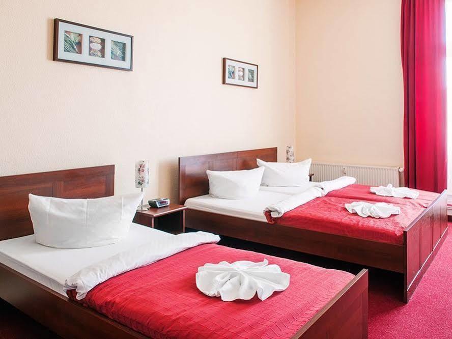 Hotell Mikon Eastgate - Centre Berlin