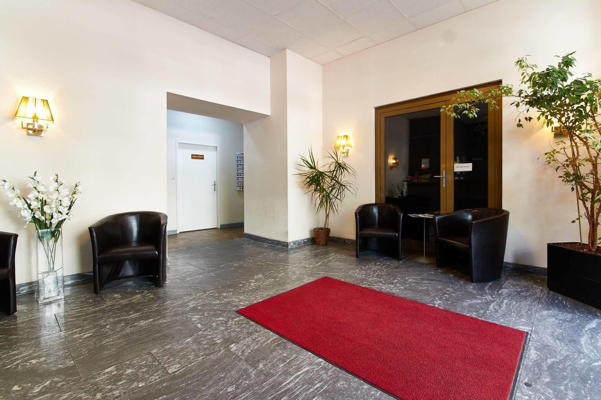 Hotel Europa Mit Teststation