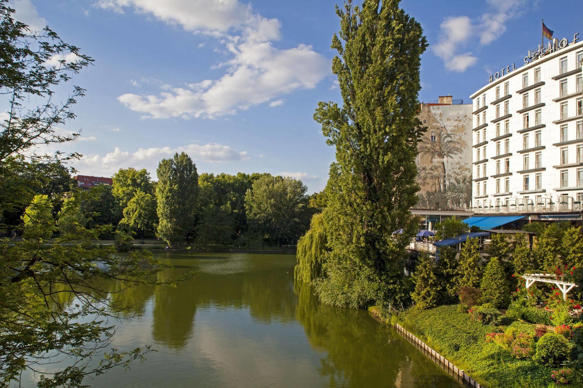 Ringhotel Seehof Hotell Berlin
