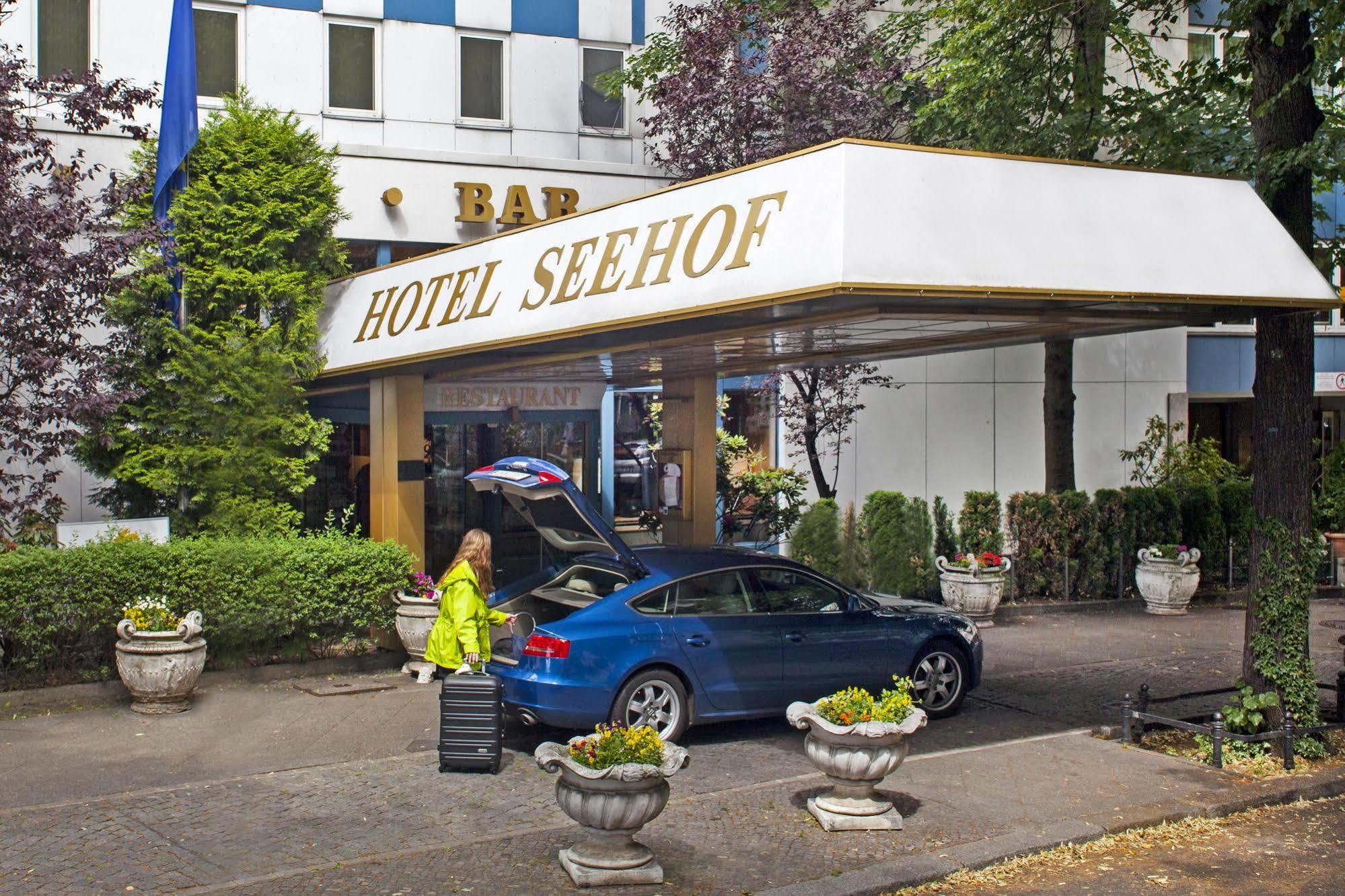 Ringhotel Seehof Hotell 4*