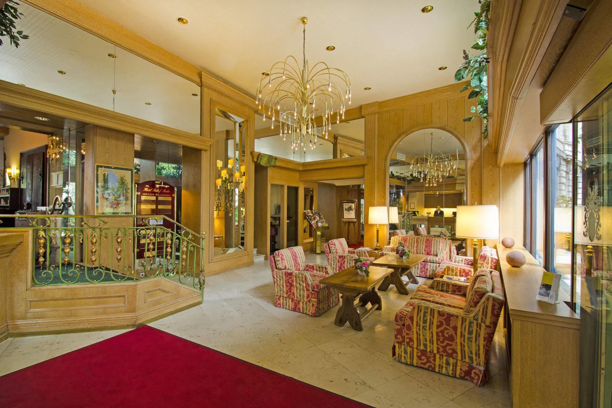 Hotell Ringhotel Seehof