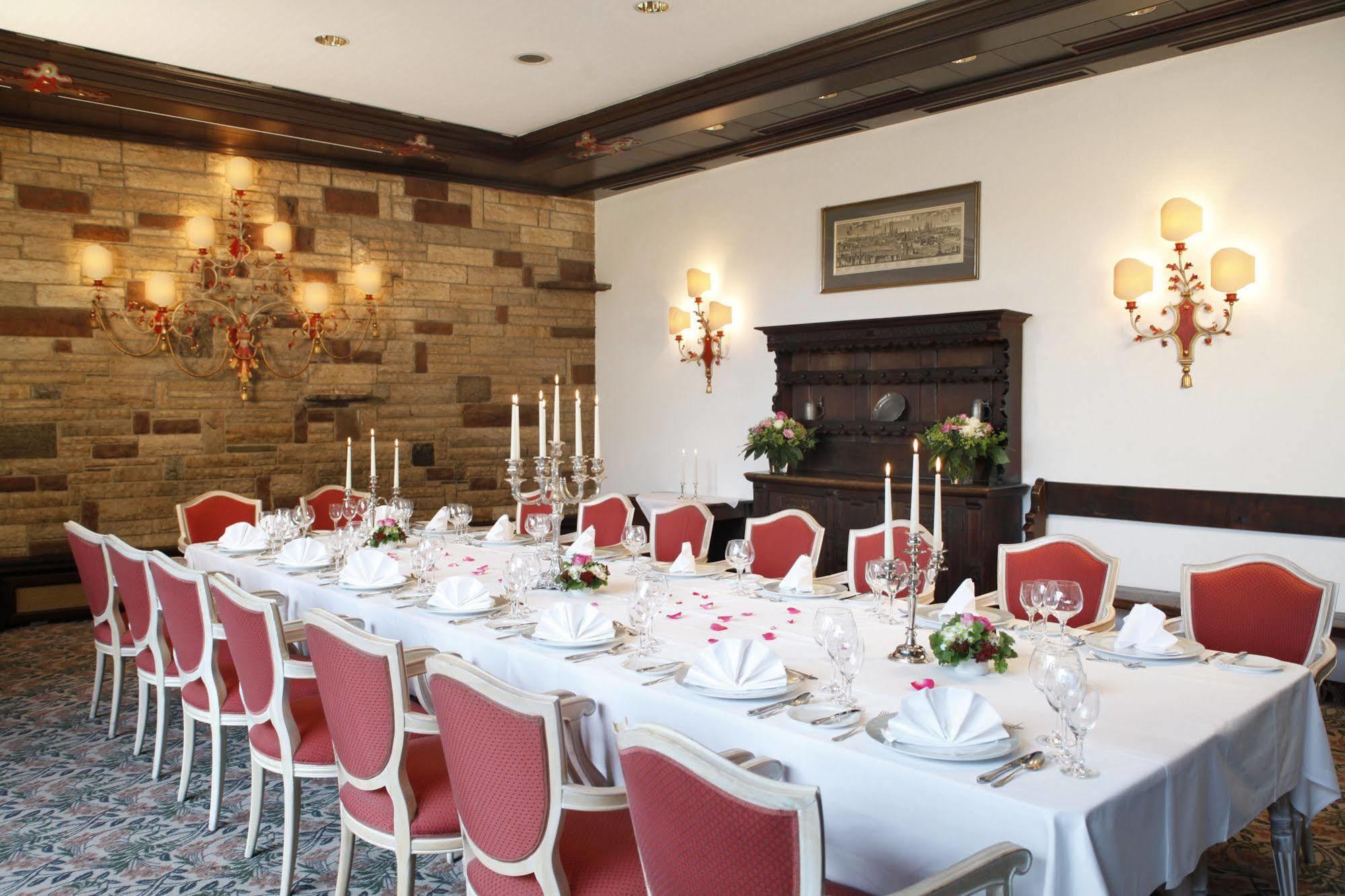 Ringhotel Seehof Hotell