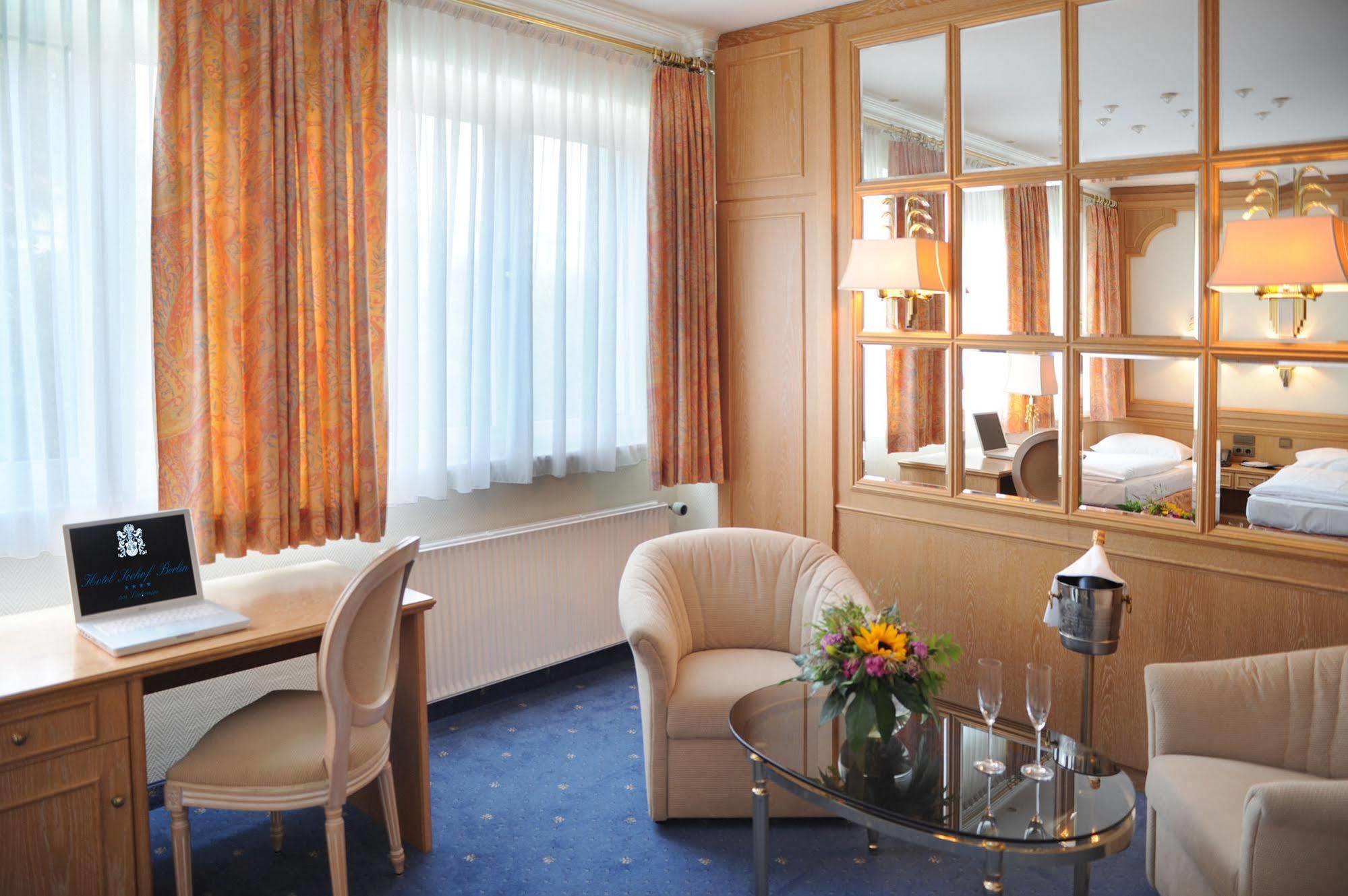 Hotell Ringhotel Seehof 4*