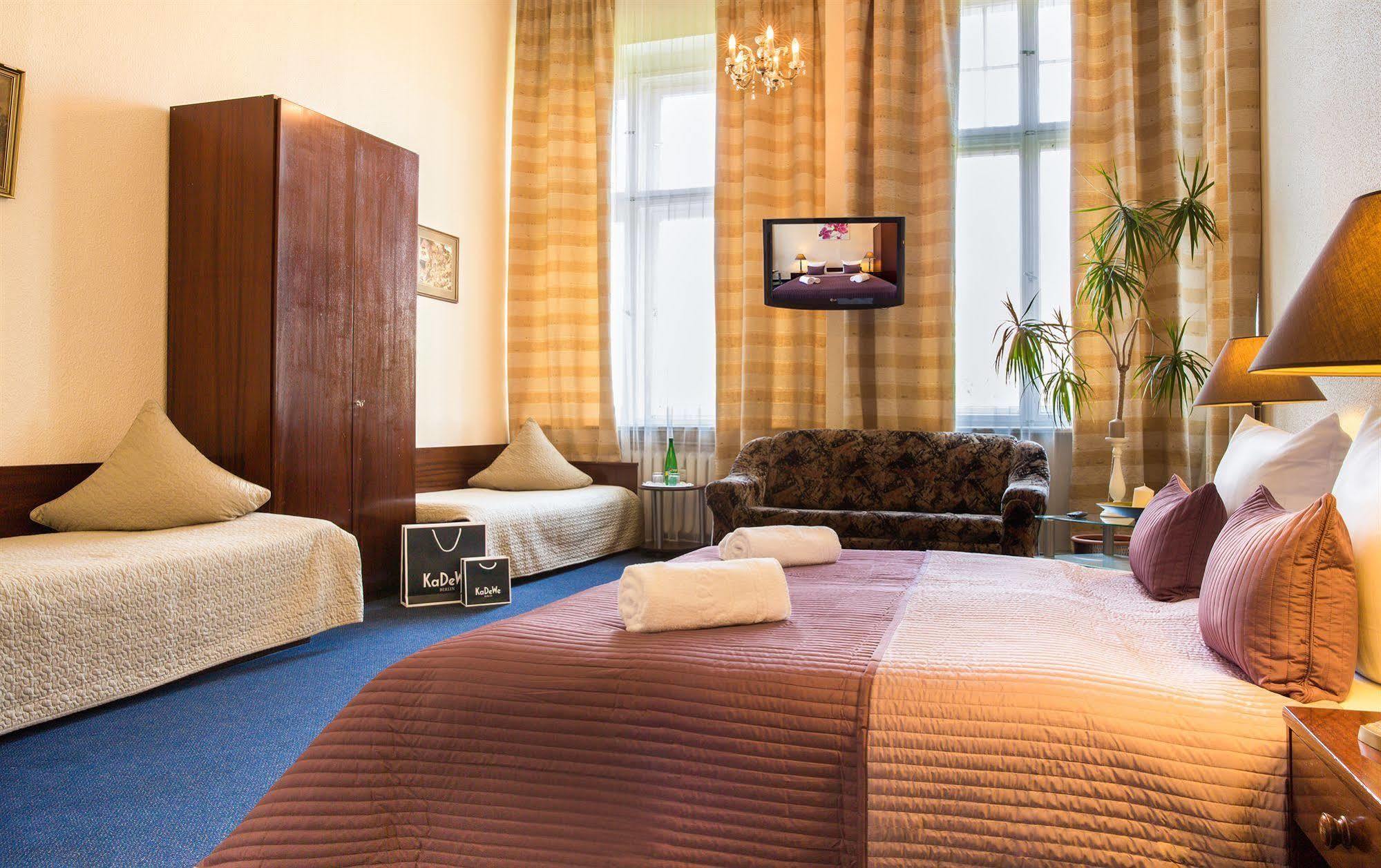 Hotel Comet Am Kurfürstendamm 3*