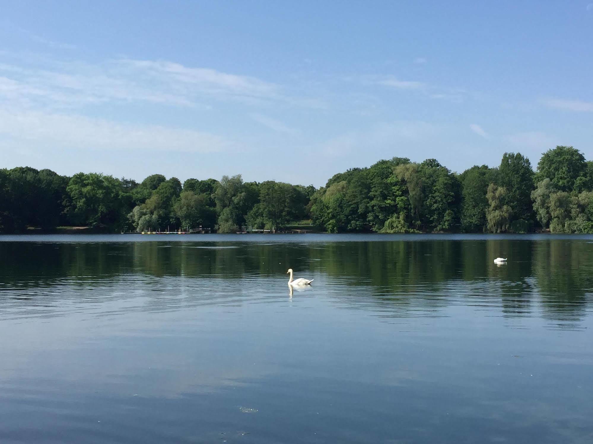 Lägenhetshotell Living Weissensee