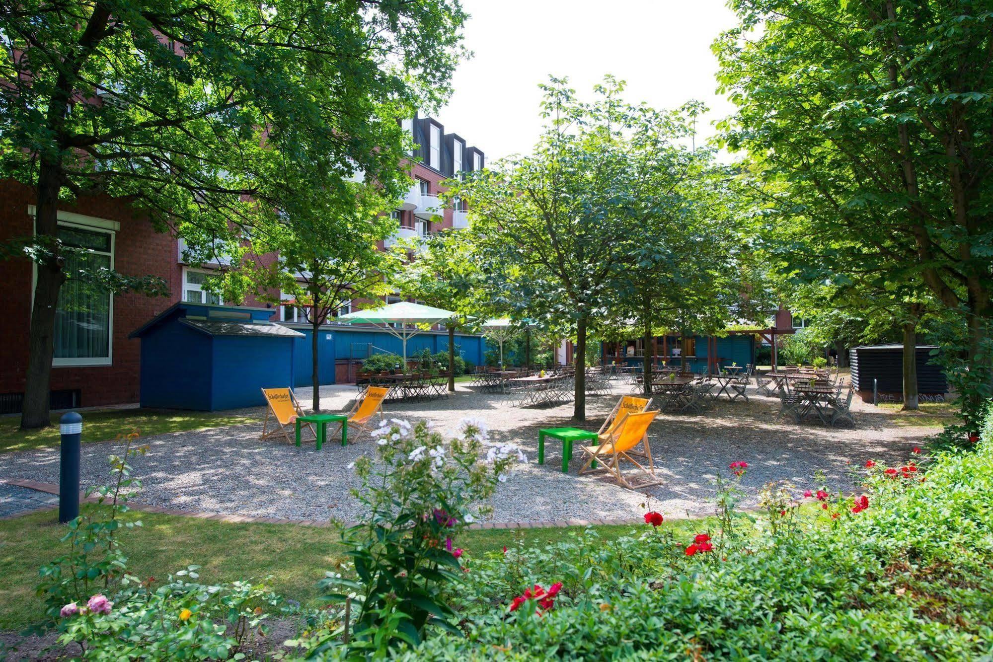 Aparthotel Living Weißensee Berlin