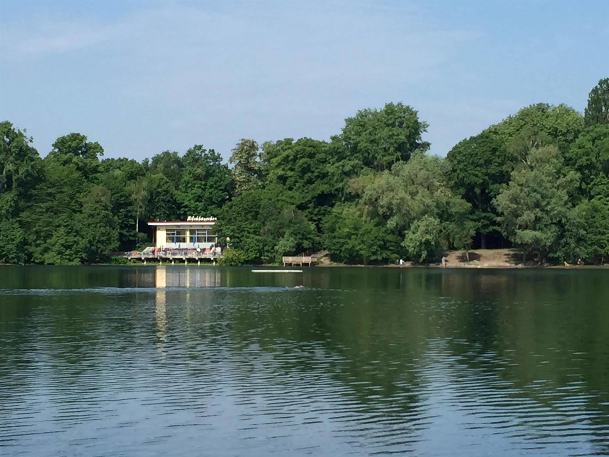 Living Weissensee Lägenhetshotell