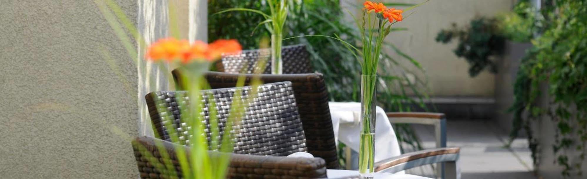 Hotell Upstalsboom Friedrichshain 4*