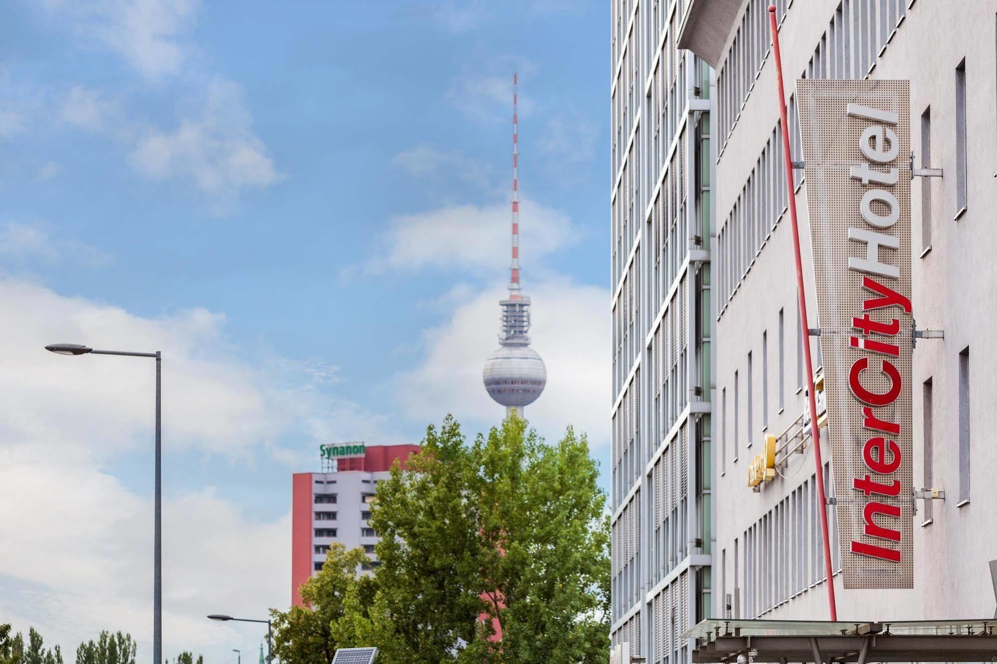 Intercityhotel Ostbahnhof Hotell 3*