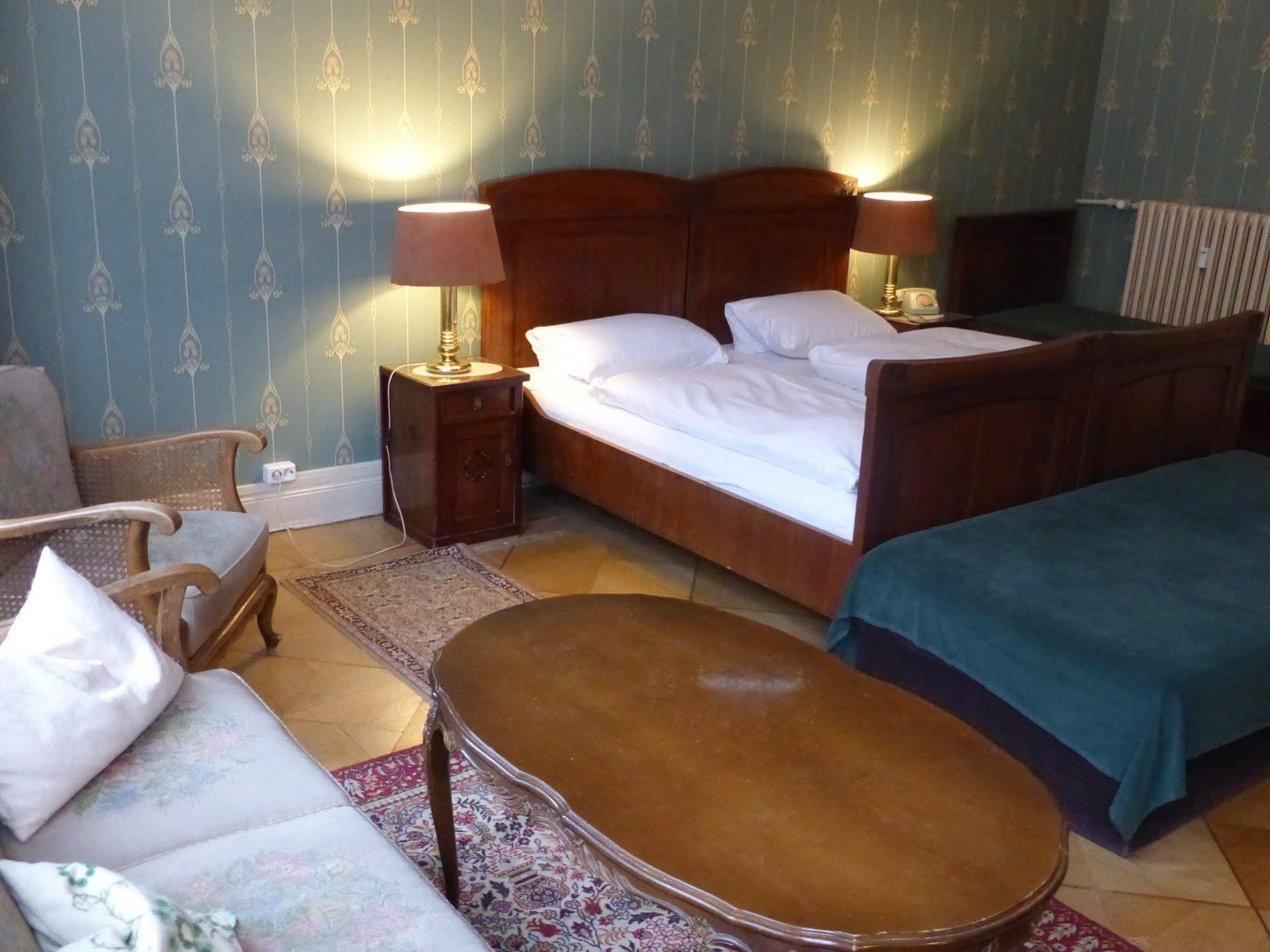 Hotel-pension Funk Am Kurfuerstendamm Berlin