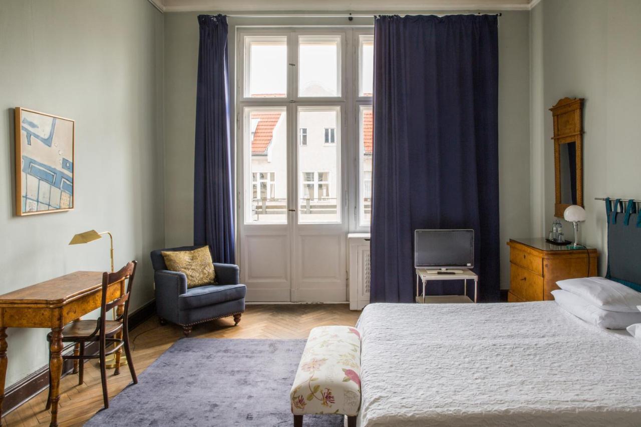 Art Nouveau Am Kurfuerstendamm Hotell Berlin