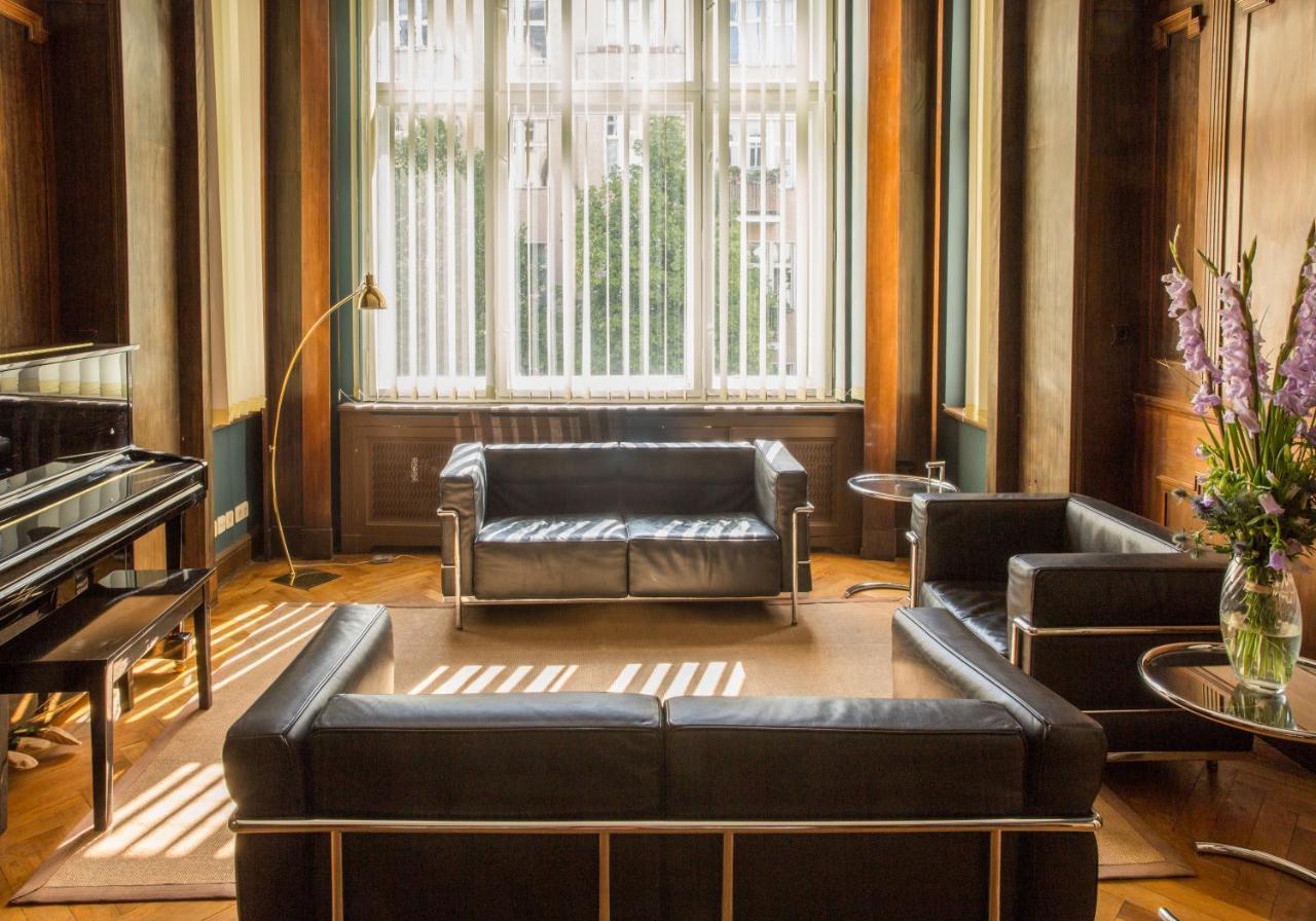 Art Nouveau Am Kurfuerstendamm Hotell Berlin