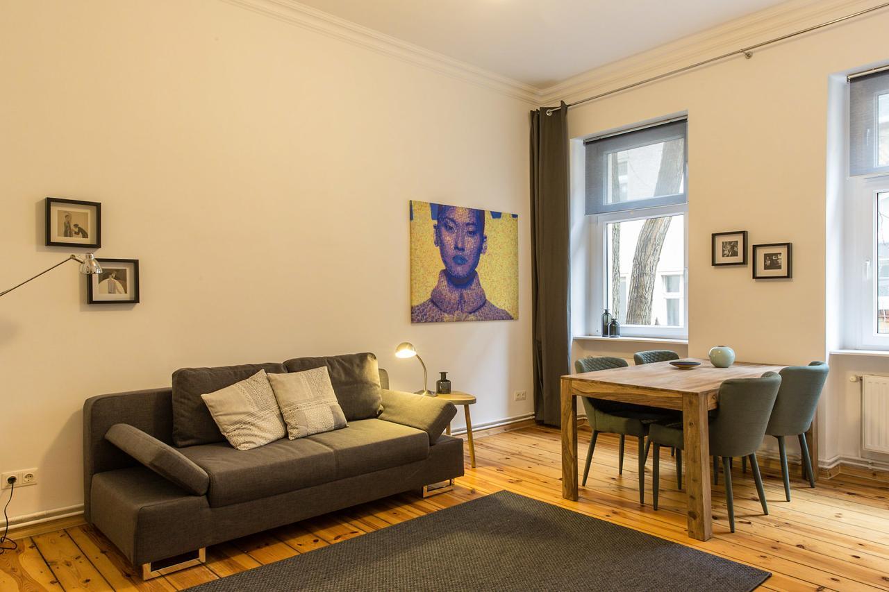 Kopen Lessing Charlotte Mauerpark Apartment Berlin