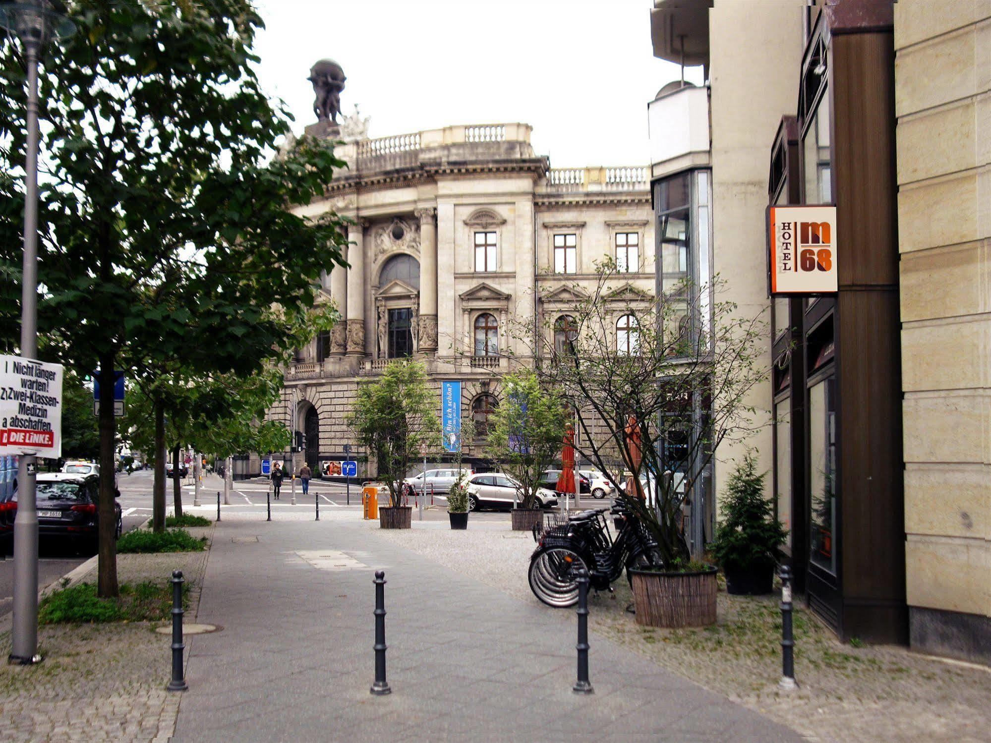 M68 Hotell 2*
