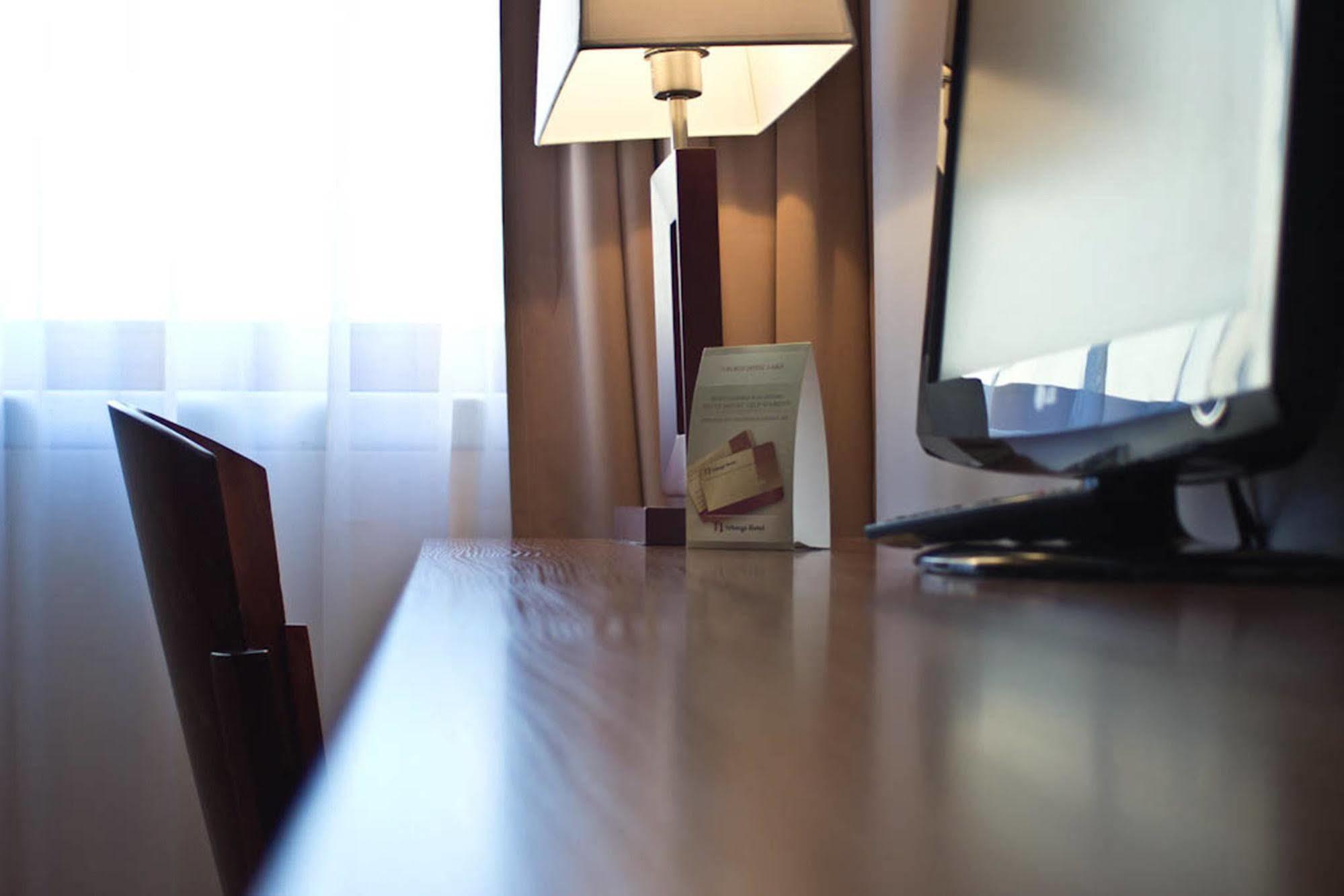 Hotel Ivbergs Messe Nord 3*