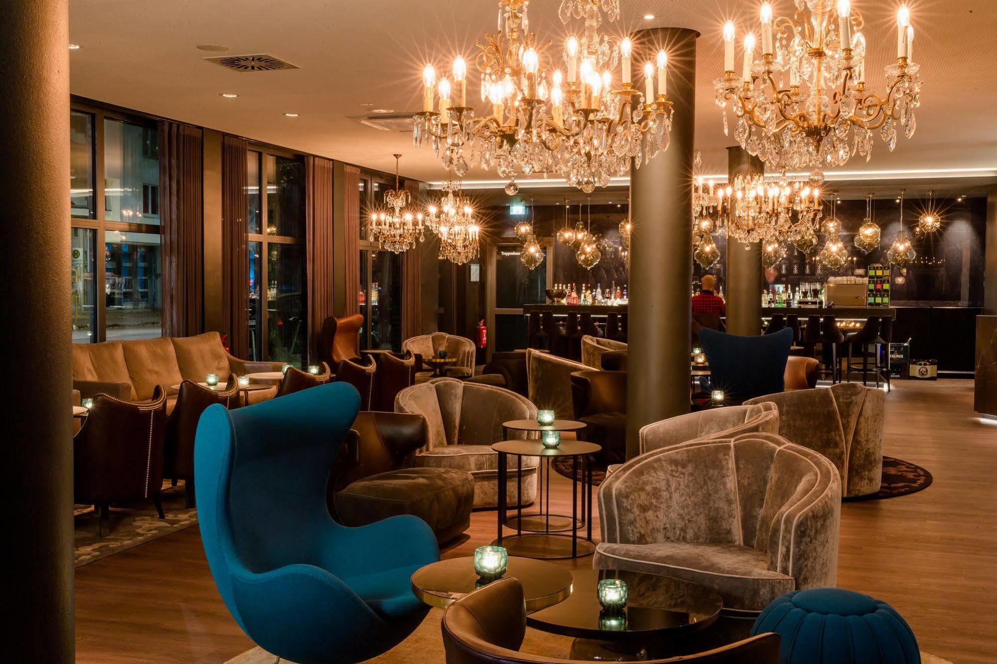 Hotell One Berlin-bellevue Berlin