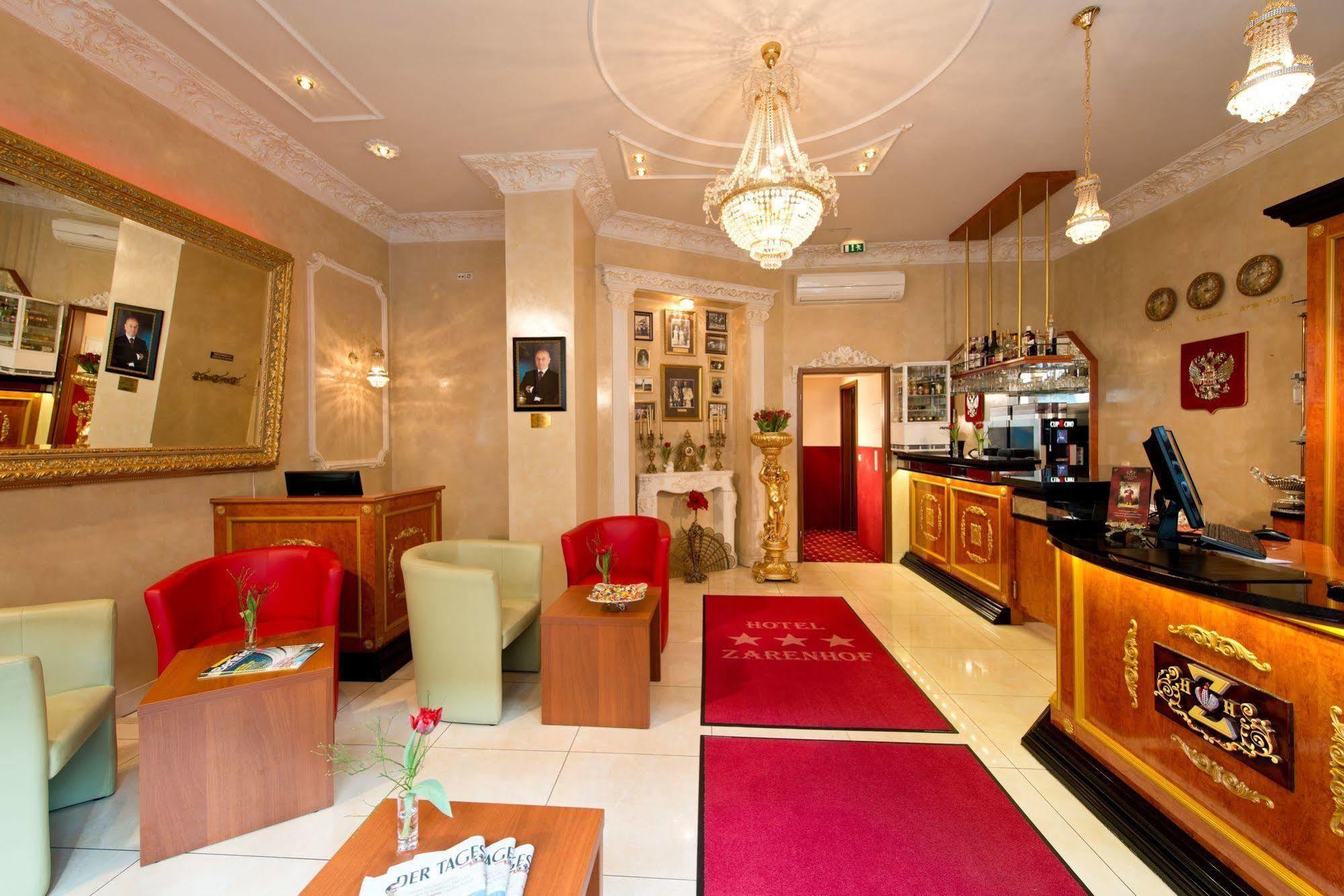 Hotel&apartments Zarenhof Mitte Hotel Berlin