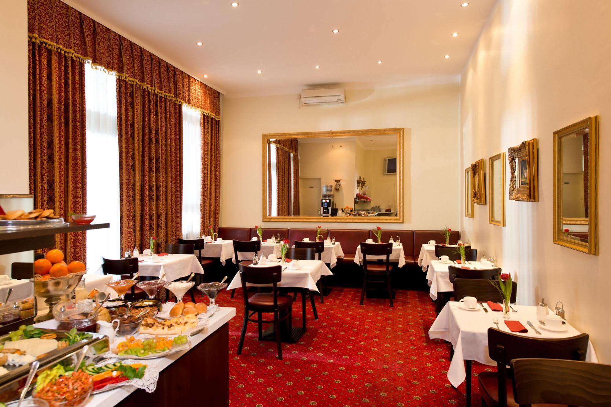 Hotel&apartments Zarenhof Mitte Hotel