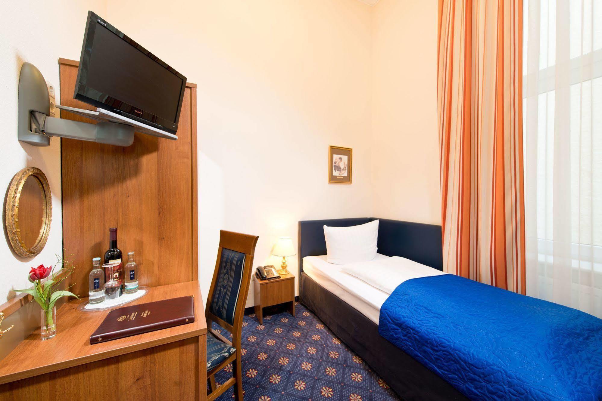 Hotel&apartments Zarenhof Mitte Berlin