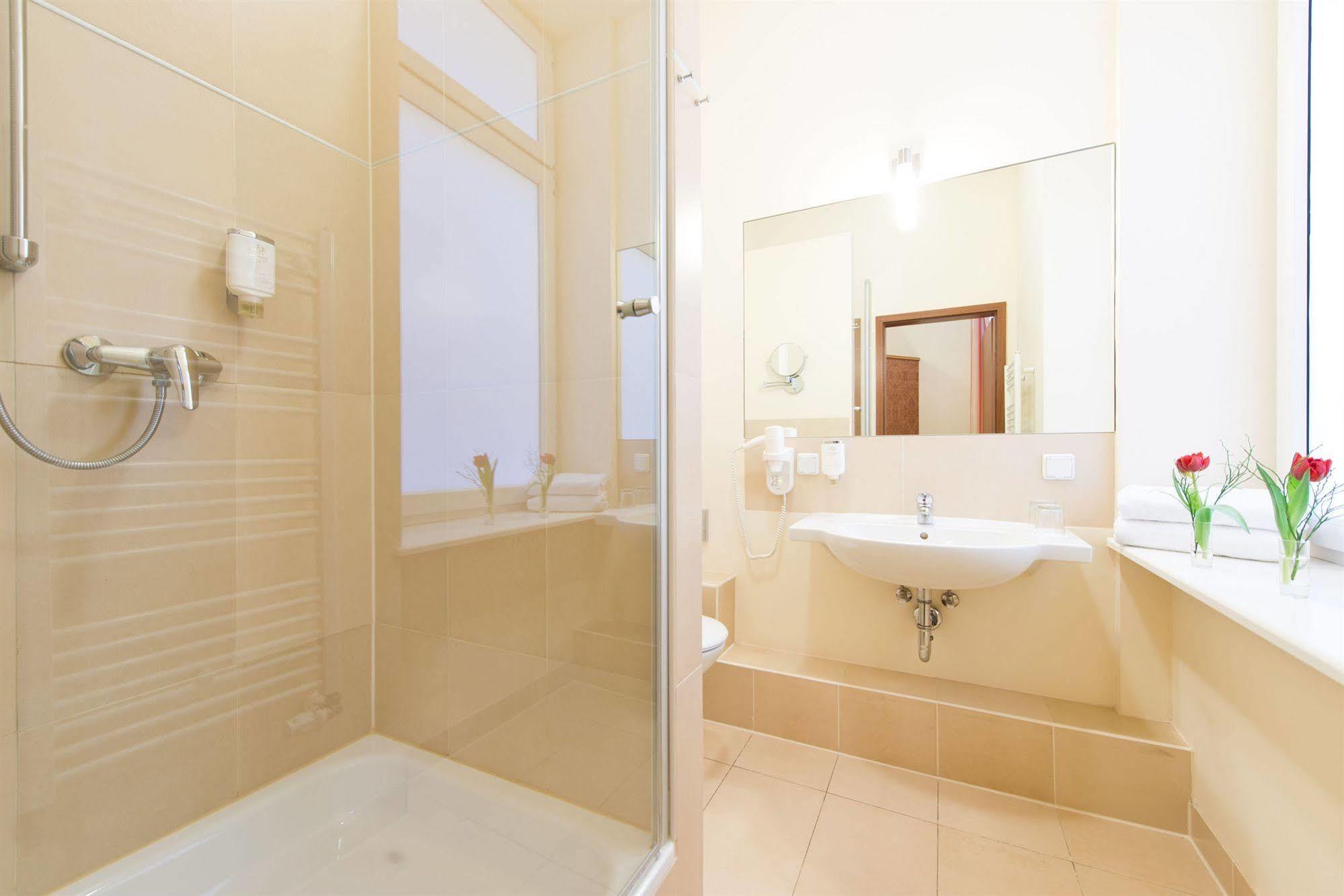 Hotel&apartments Zarenhof Mitte 3* Berlin