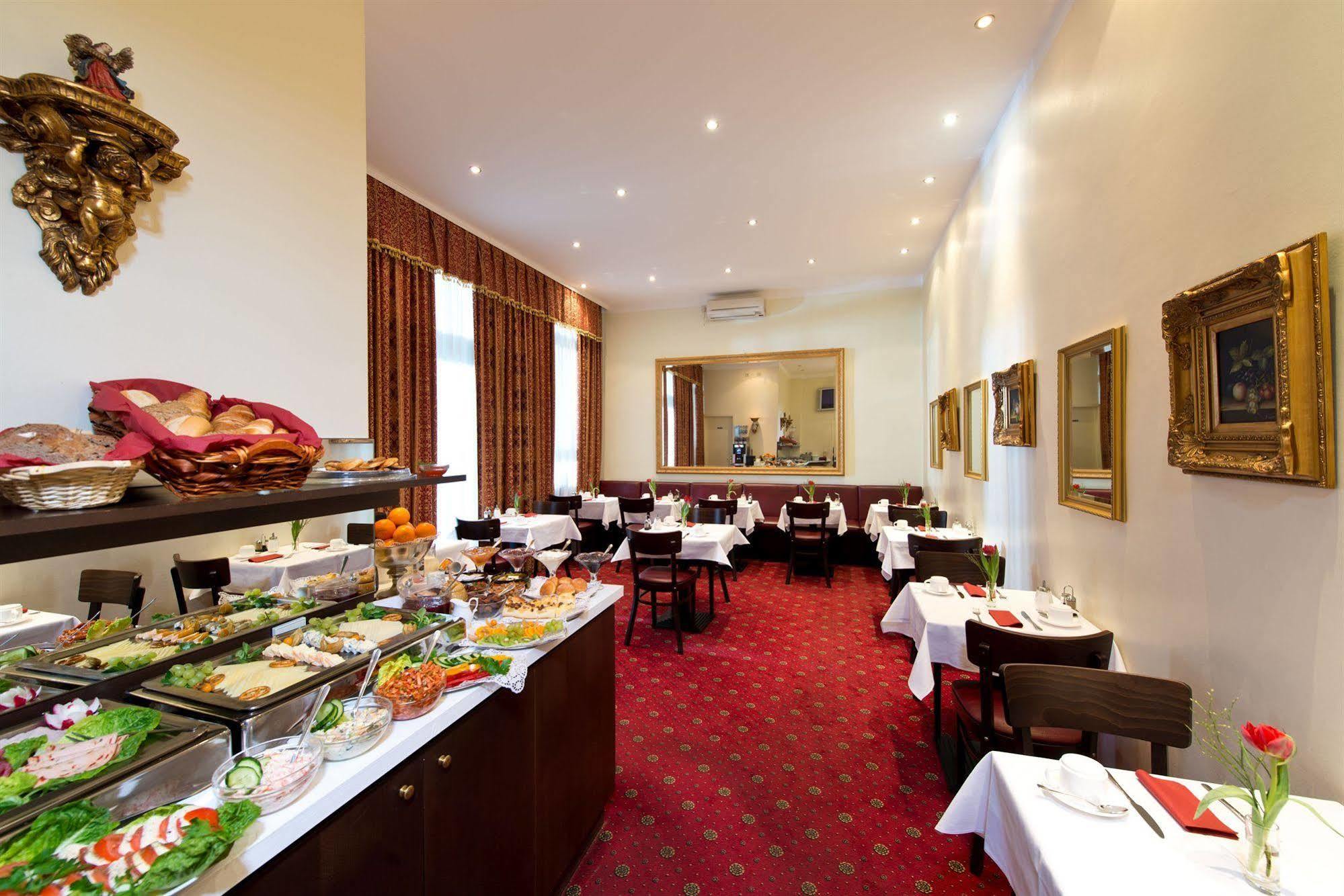 Hotel&apartments Zarenhof Mitte 3* Berlin