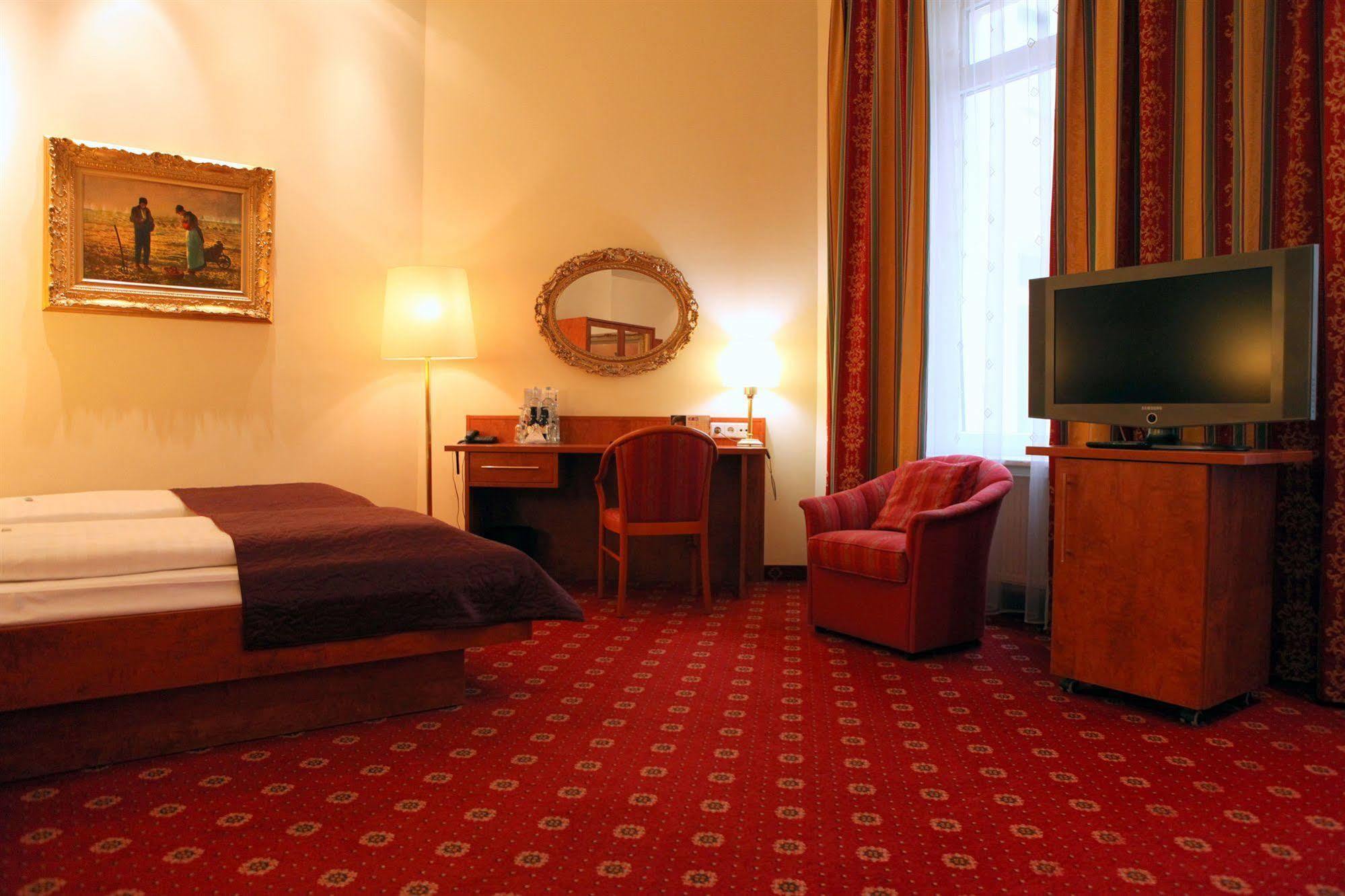 Hotel&apartments Zarenhof Mitte Berlin