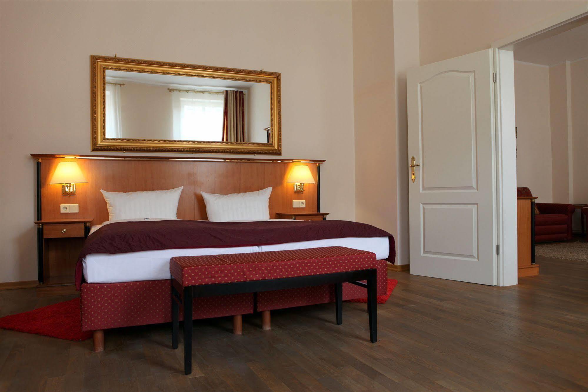 Hotel&apartments Zarenhof Mitte Berlin