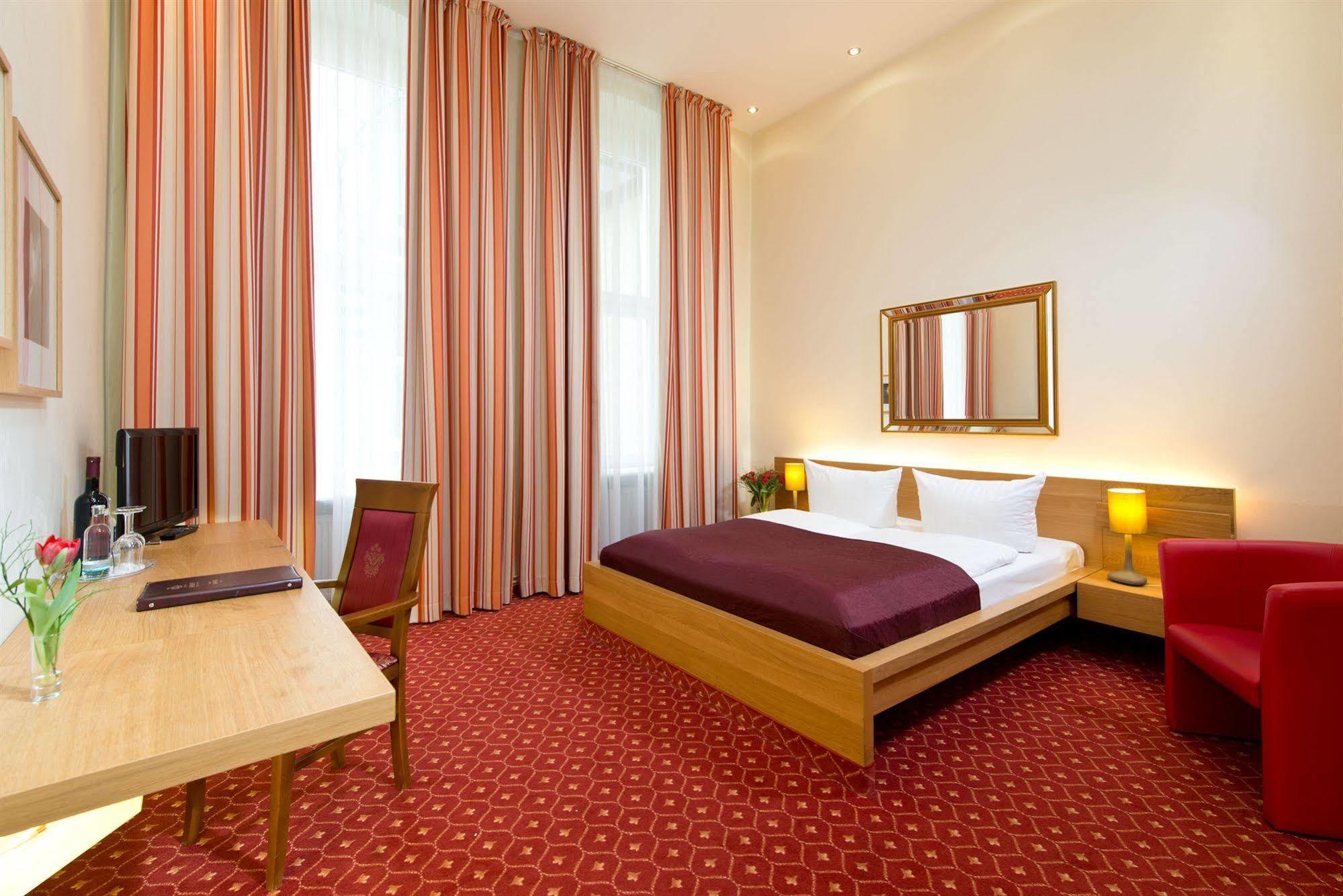 Hotel Hotel&apartments Zarenhof Mitte Berlin