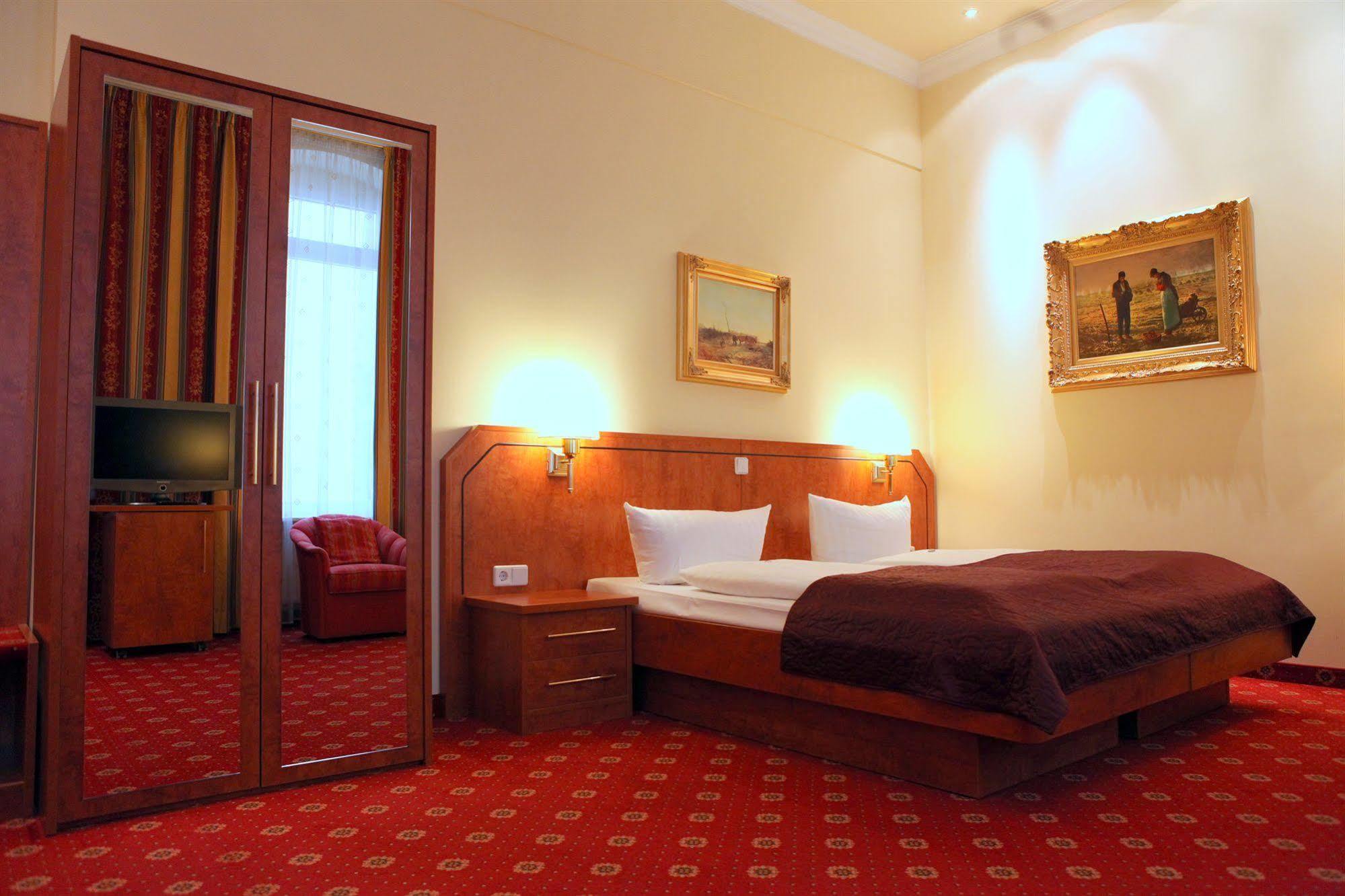 Hotel&apartments Zarenhof Mitte Hotel Berlin