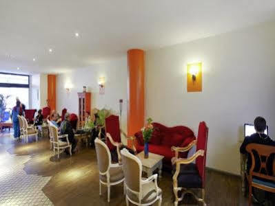 Hotell Chateau Kurfuerstendamm Berlin