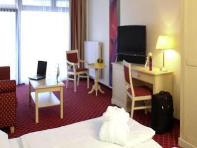 Hotell Chateau Kurfuerstendamm 4*