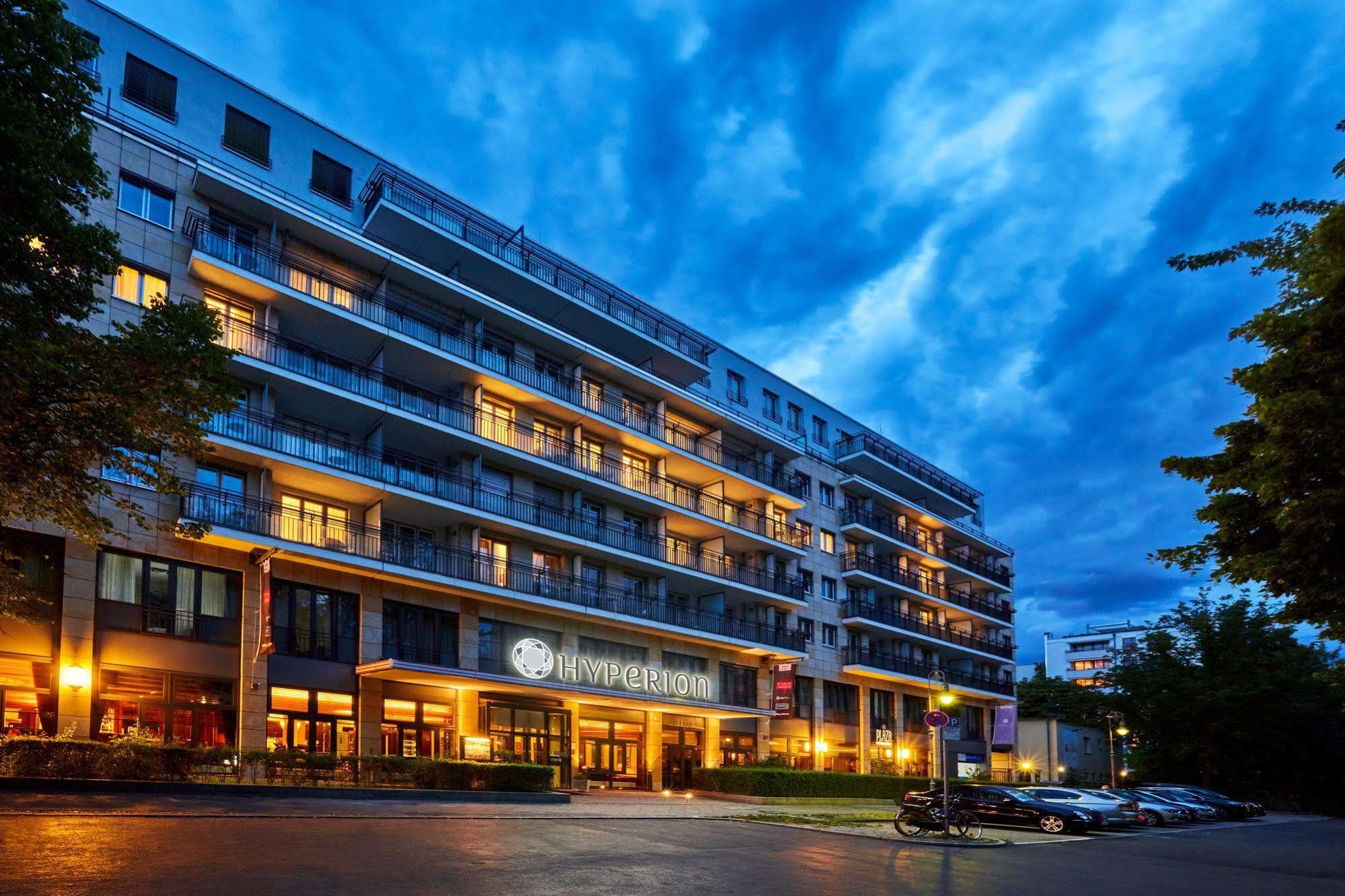 Hotell Hyperion Berlin