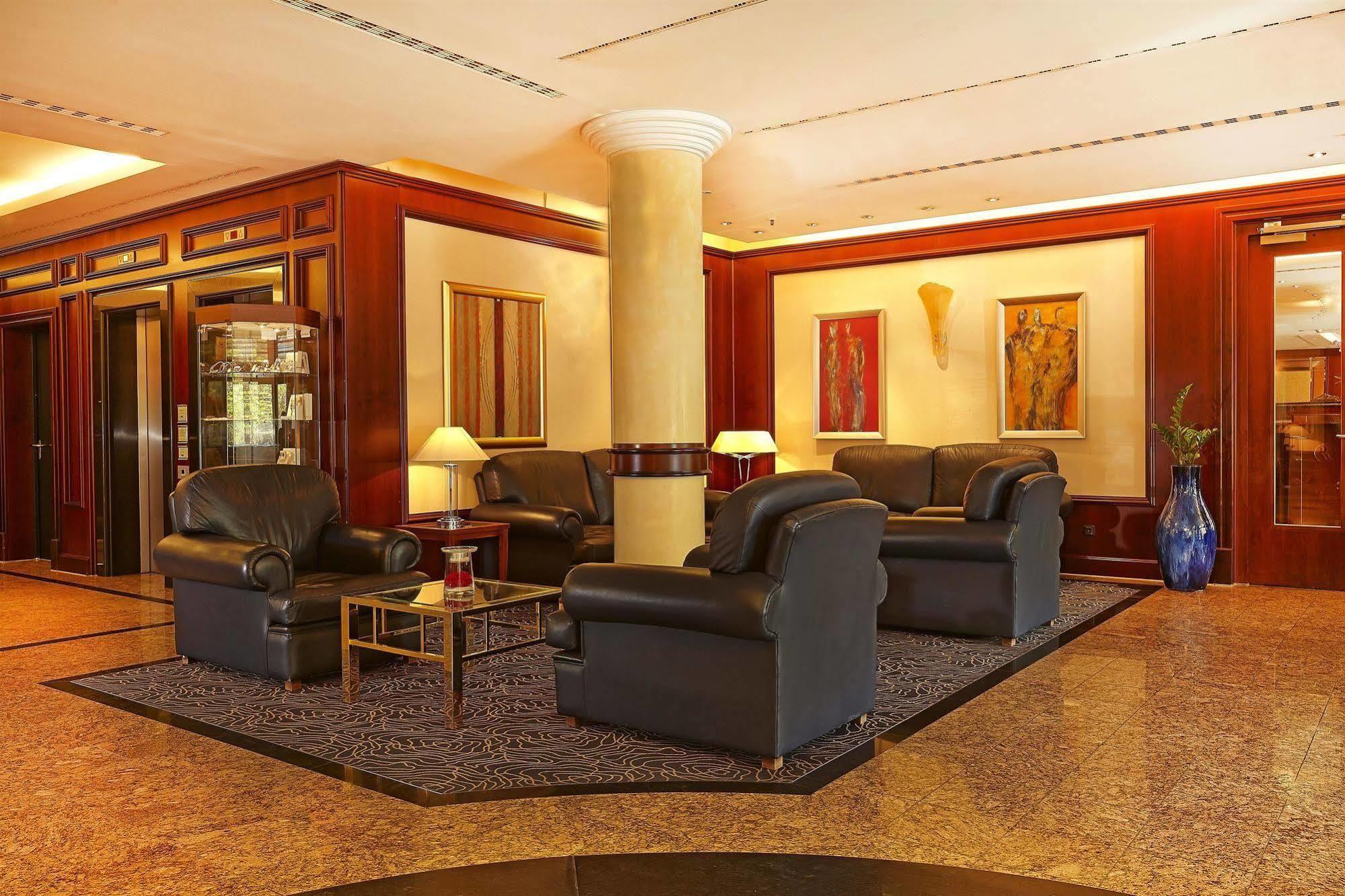 Hyperion Hotell Berlin