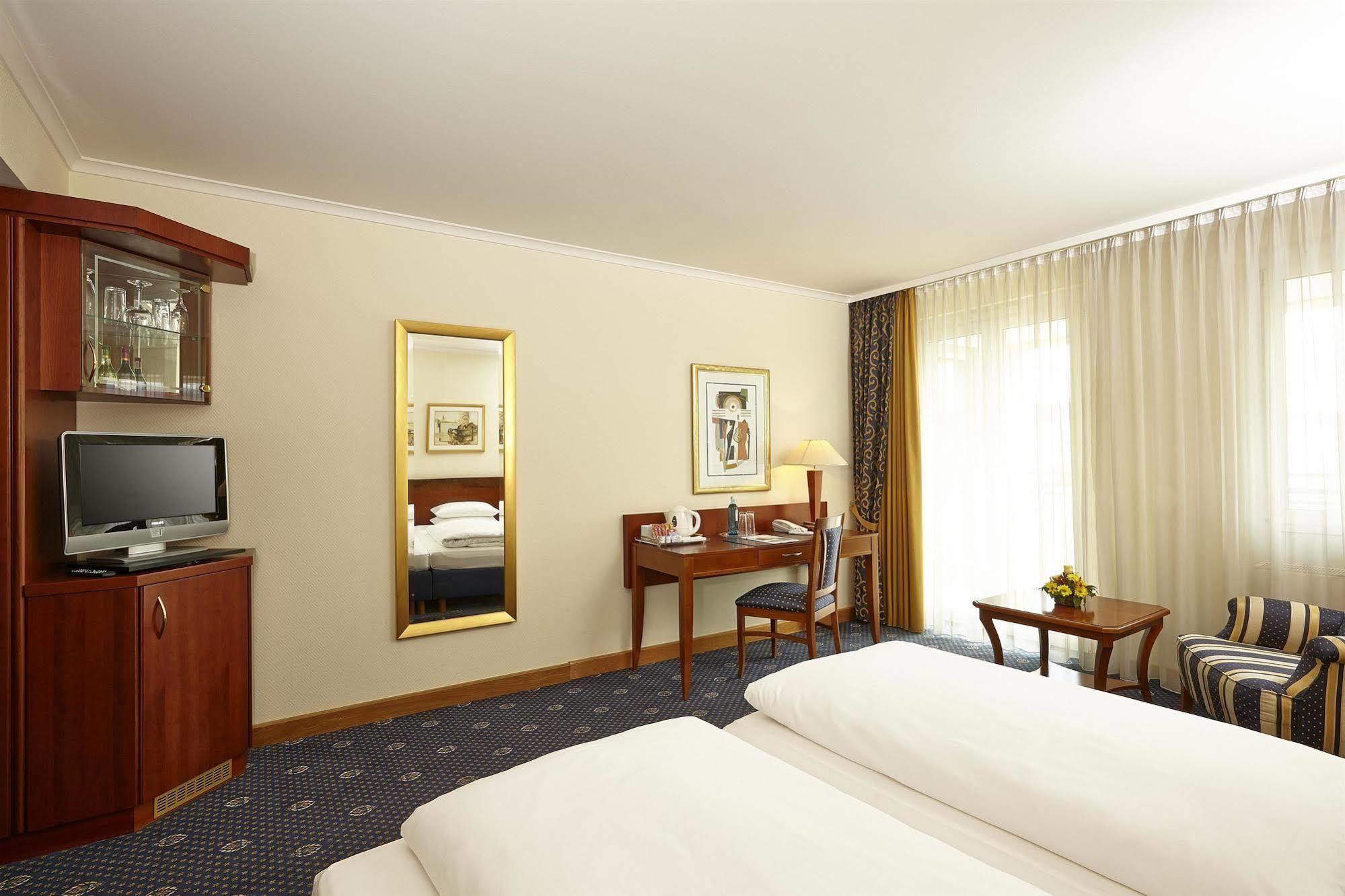 Hotell Hyperion Berlin
