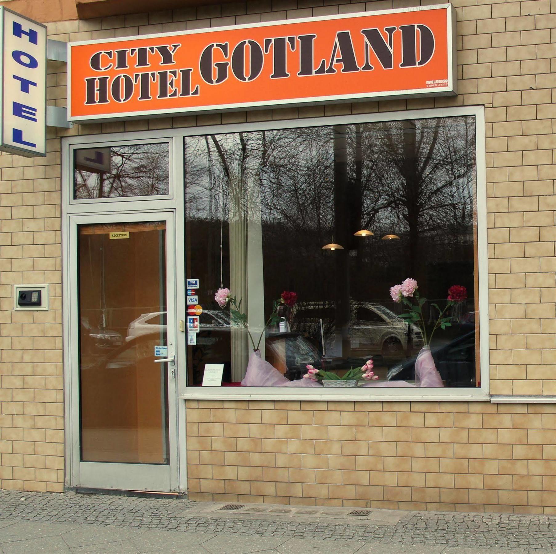 Hotel Gotland 2*