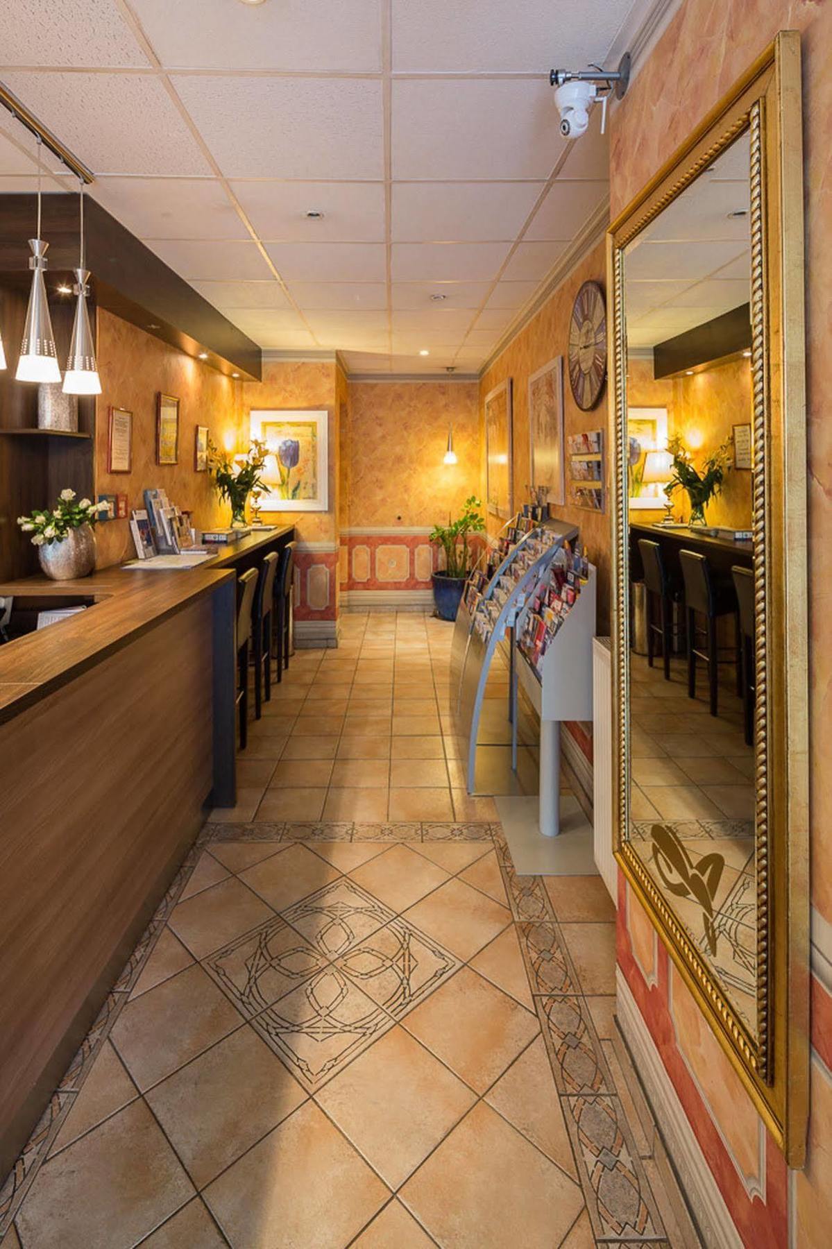 Ansbach Am Kadewe Hotell Berlin
