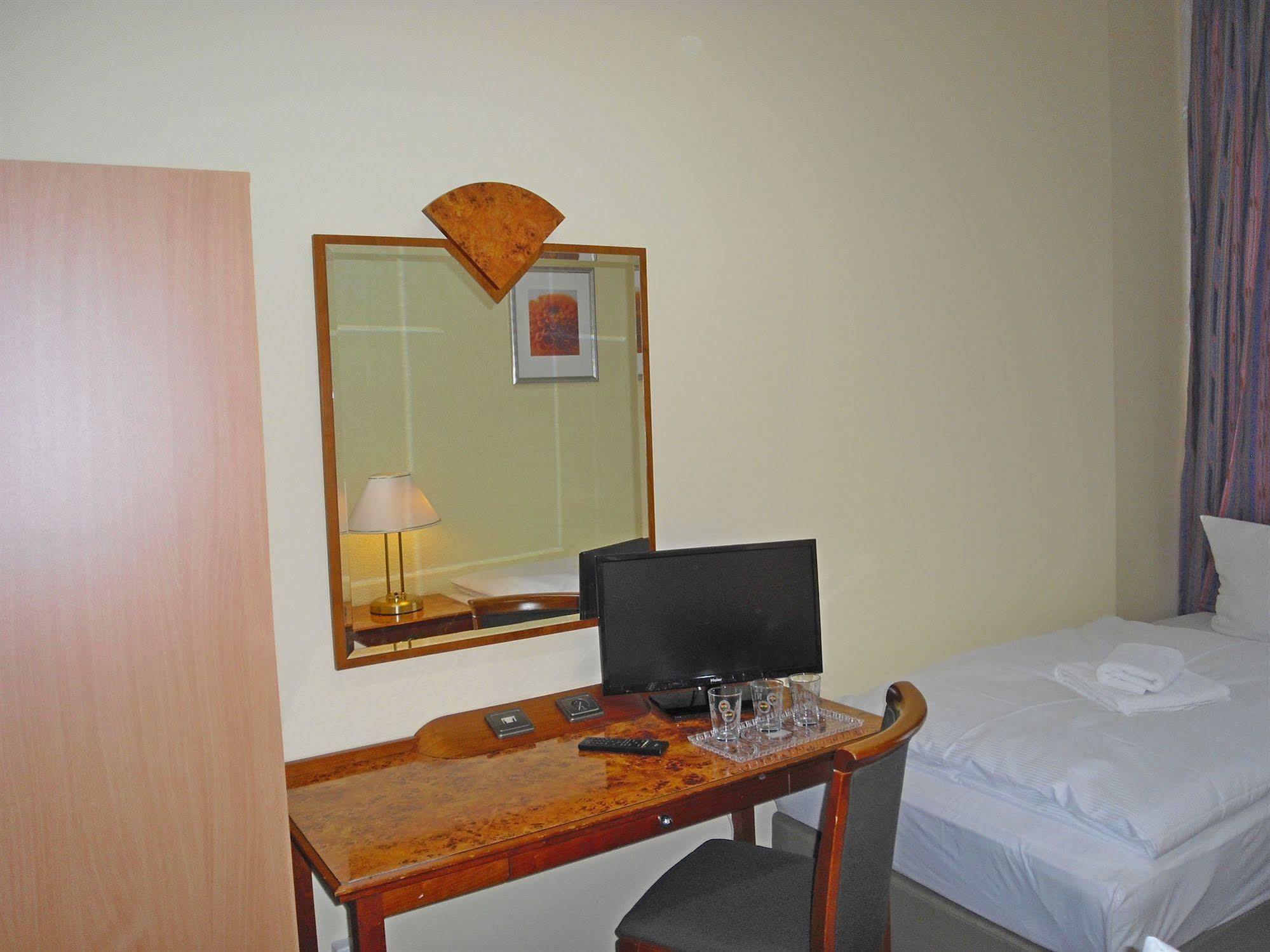 Amadeus Hotell Berlin