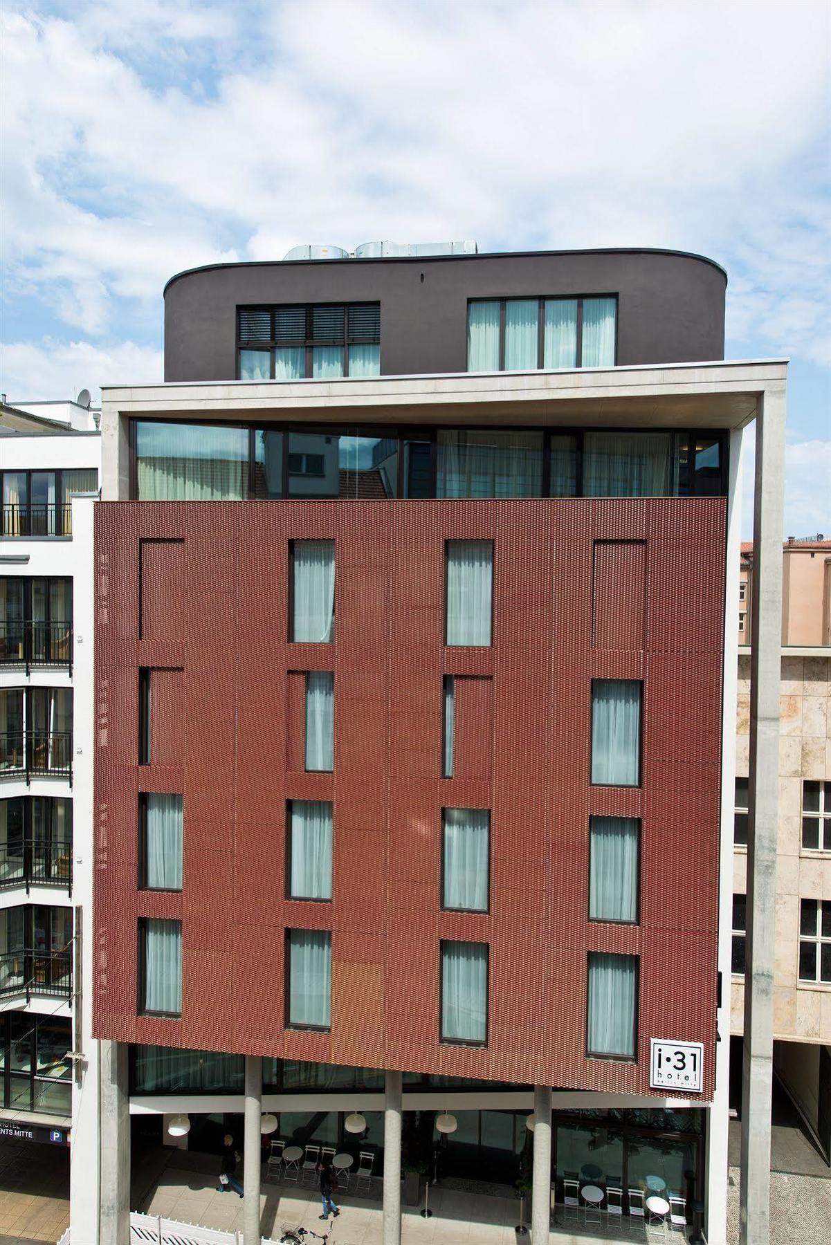 Hotel Boutique I31 Mitte Berlin
