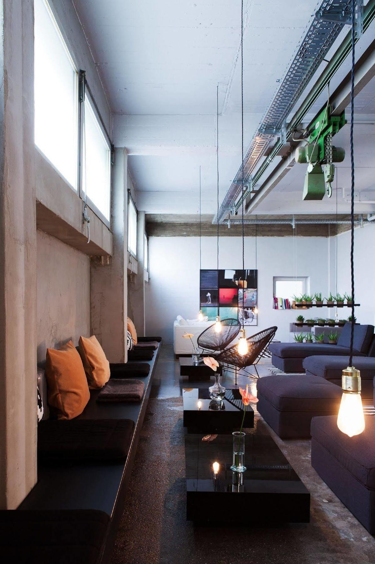 Auberge de jeunesse Wallyard