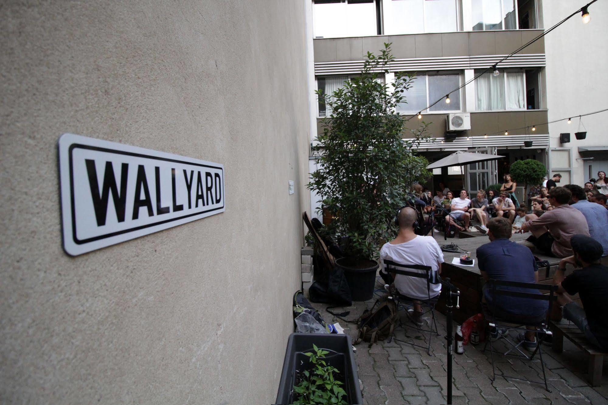 Vandrerhjem Wallyard *